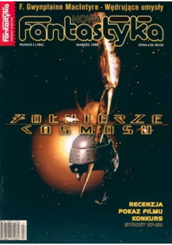 Nowa Fantastyka nr  3  1998