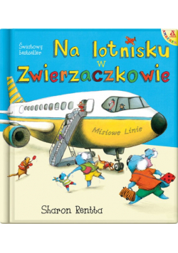Na lotnisku w Zwierzaczkowie