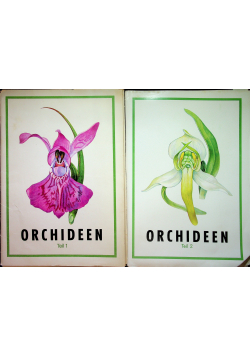 Orchideen tom 1 i 2