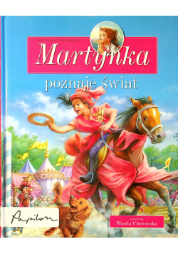 Martynka poznaje świat