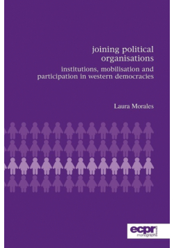 Joining Political Organisations