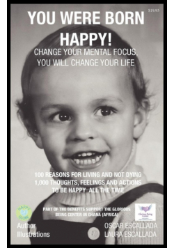 You Were Born Happy!