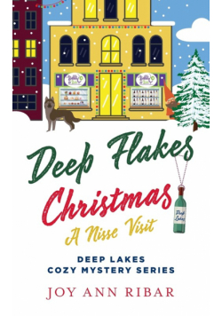 Deep Flakes Christmas