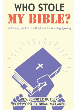 Who Stole My Bible?