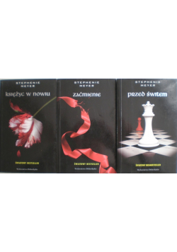 Księżyc w nowiu / Zaćmienie / Przed świtem
