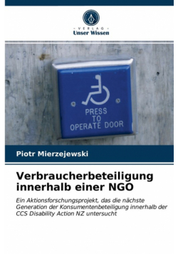 Verbraucherbeteiligung innerhalb einer NGO