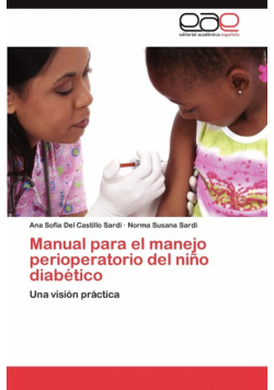 Manual Para El Manejo Perioperatorio del Nino Diabetico