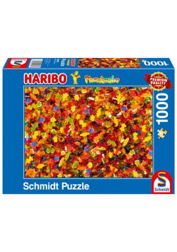 Puzzle 1000 Haribo Żelki Phantasia