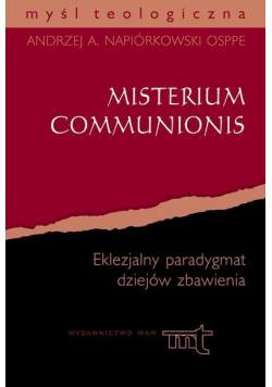 Misterium communionis Nowa