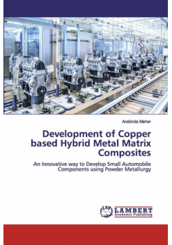 Development of Copper based Hybrid Metal Matrix Composites