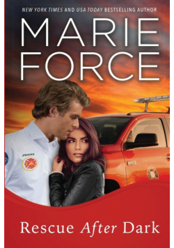 Rescue After Dark, Gansett Island Series, Book 22
