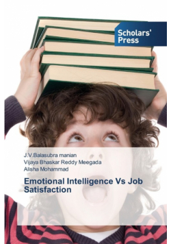 Emotional Intelligence Vs Job Satisfaction