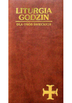 Liturgia godzin dla osób świeckich