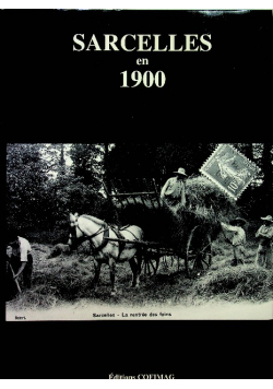 Sarcelles en 1900