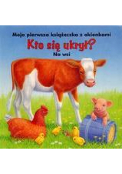 Kto się ukrył? Na wsi