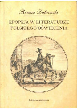 Epopeja w literaturze polskiego Oświecenia