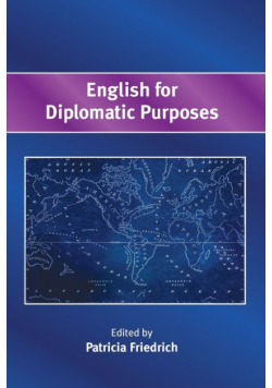 English for Diplomatic Purposes