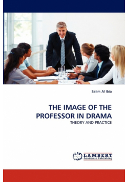 The Image of the Professor in Drama