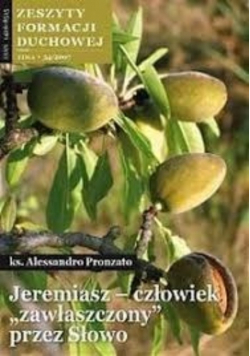 Jeremiasz - człowiek zawłaszczony przez Słowo