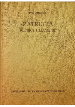 Zatrucia klinika i leczenie