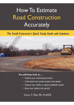 How To Estimate Road Construction Accurately