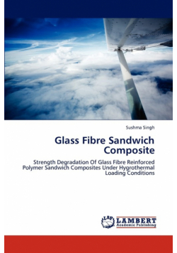 Glass Fibre Sandwich Composite