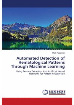 Automated Detection of Hematological Patterns Through Machine Learning