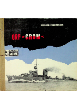 ORP Grom