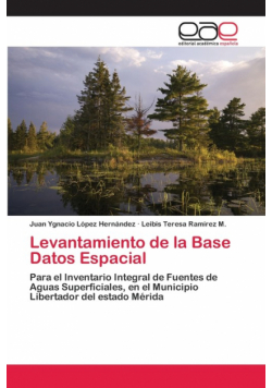 Levantamiento de la Base Datos Espacial