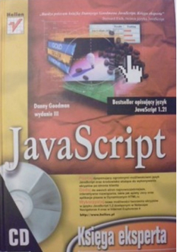 JavaScript Księga eksperta z płytą CD