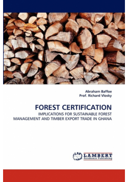 Forest Certification