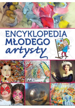 Encyklopedia młodego artysty