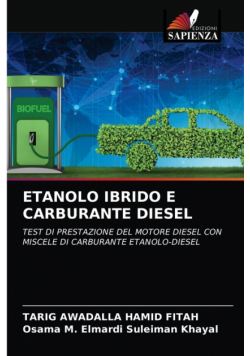 Etanolo Ibrido E Carburante Diesel