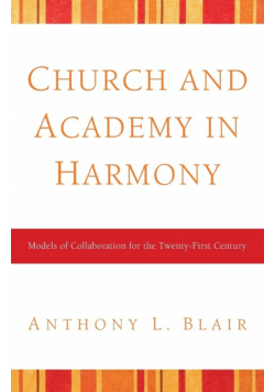 Church and Academy in Harmony