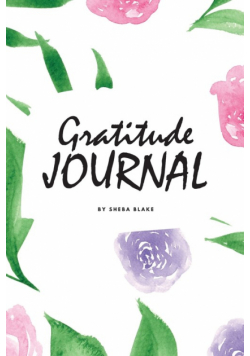 Daily Gratitude Journal (6x9 Softcover Journal / Log Book / Planner)