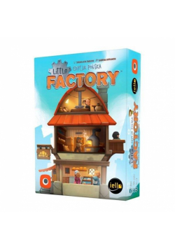 Little Factory PORTAL