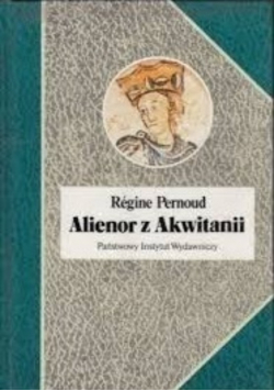 Alienor z Akwitanii