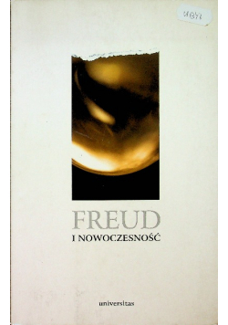 Freud i nowoczesność