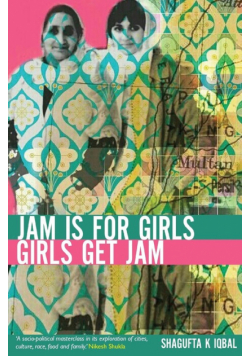 Jam Is For Girls