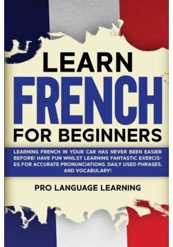 Learn French for Beginners