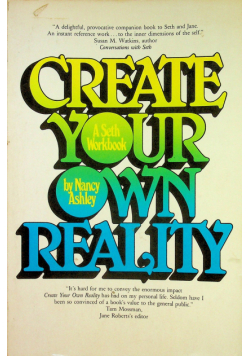 Create your own reality