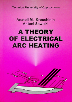 A theory of electrical arc heating