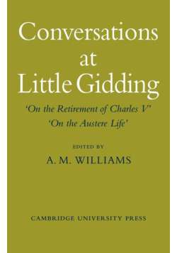 Conversations at Little Gidding