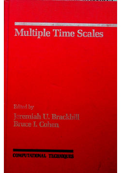 Multiple Time scales