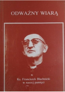 Odważny wiarą