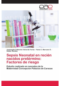 Sepsis Neonatal en recién nacidos pretérmino