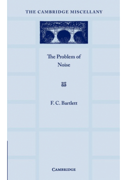 The Problem of Noise