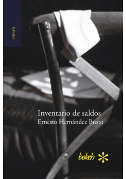 Inventario de saldos. Ensayos cubanos