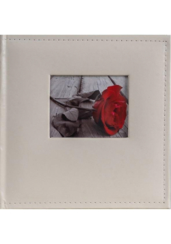 Fotoalbum kieszeniowy szyty KD-46200W White PL