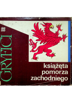 Gryfici Książęta Pomorza Zachodniego